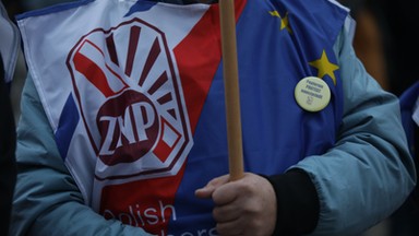 Gdańska manifestacja ZNP. Broniarz: solą edukacji jest nauczyciel i uczeń