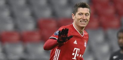 Liga Mistrzów. Robert Lewandowski nie zagra z Atletico Madryt