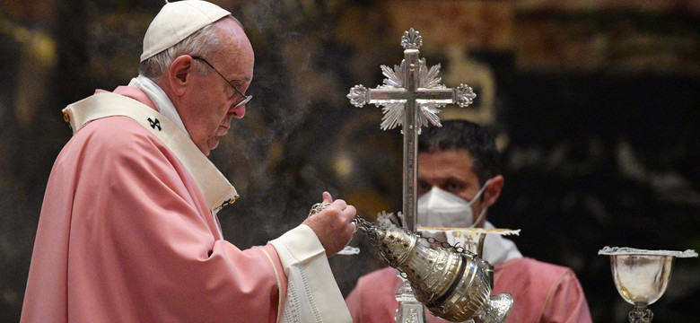 Papież: z Kościoła trzeba usunąć wszelki smród zepsucia