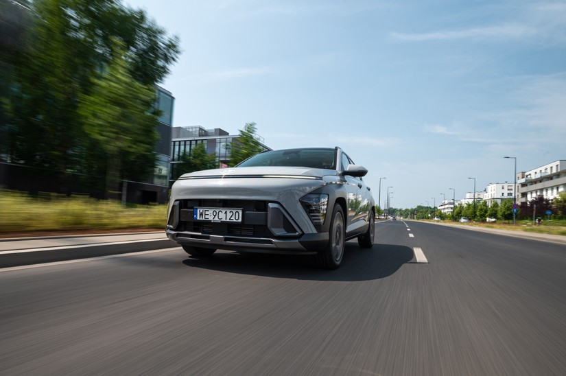 Nowy ulepszony Hyundai Kona - zdjęcie poglądowe