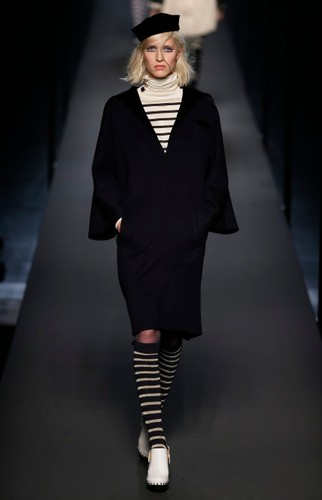 Jean Paul Gaultier Haute Couture jesień/zima 2015/2016