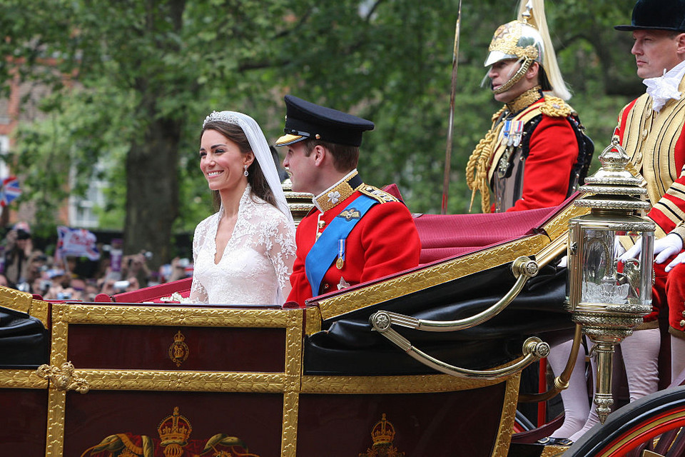 William i Catherine - książęca para Cambridge