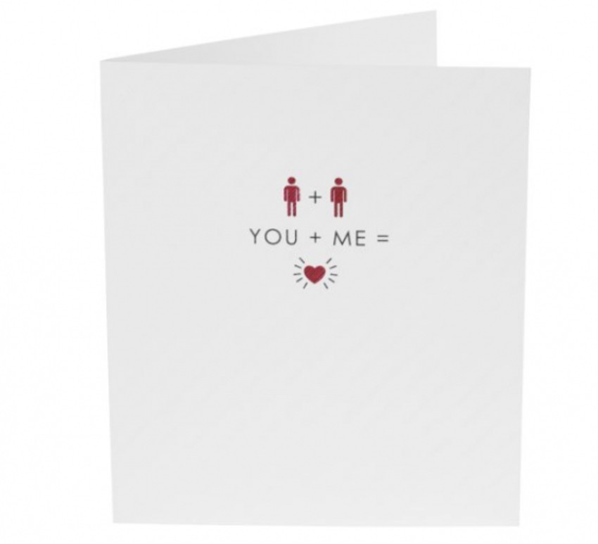 Gej čestitke za Dan zaljubljenih