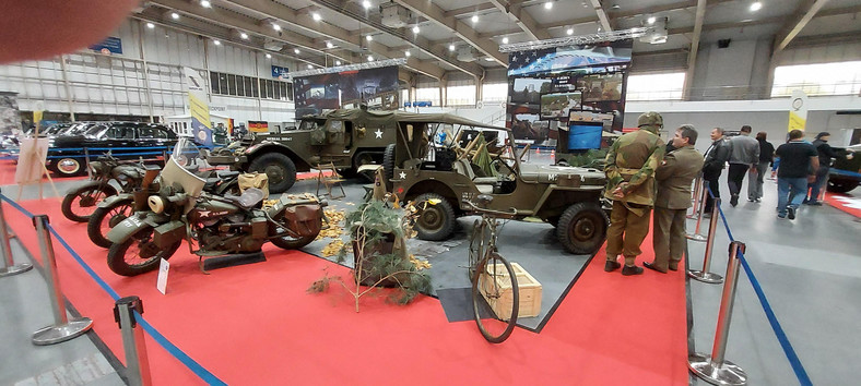 Retro Motor Show – Poznań 2022