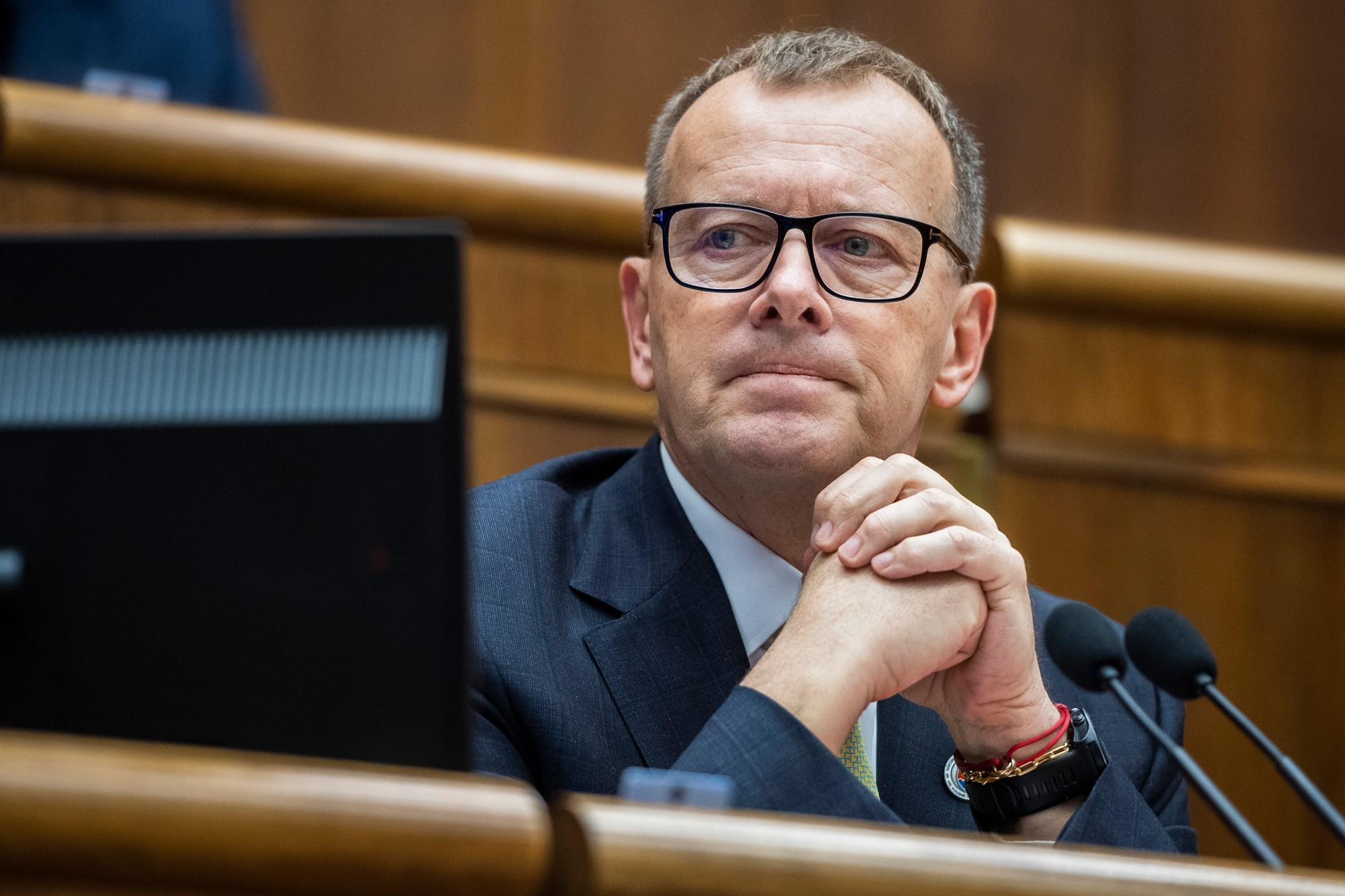 Predseda NRSR Boris Kollár má už 12 detí.