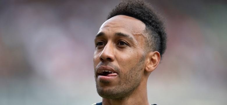 Oficjalnie! Pierre-Emerick Aubameyang piłkarzem Barcelony