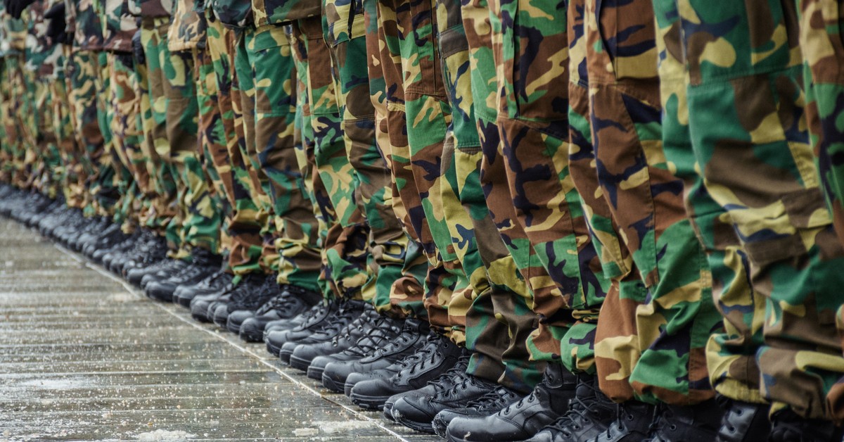 Do wojska wyślą 135 tys. osób. Łapanki na ulicach zaczną się 1 stycznia