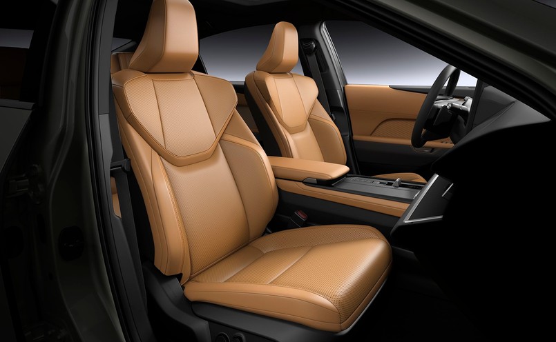 Nowy Lexus ES