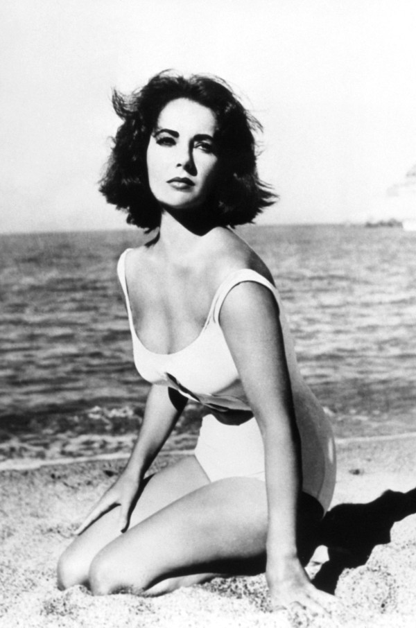 Elizabeth Taylor