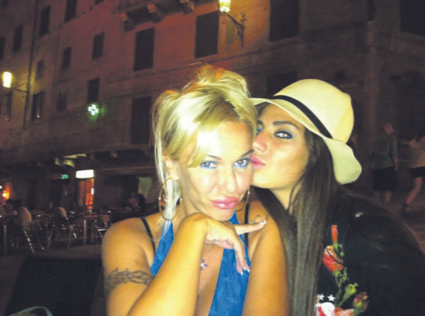 Nerazdvojne: Željka Rolović i Soraja Vučelić