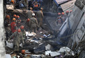 W Brazylii zawalił się czteropiętrowy budynek. Są ofiary śmiertelne
