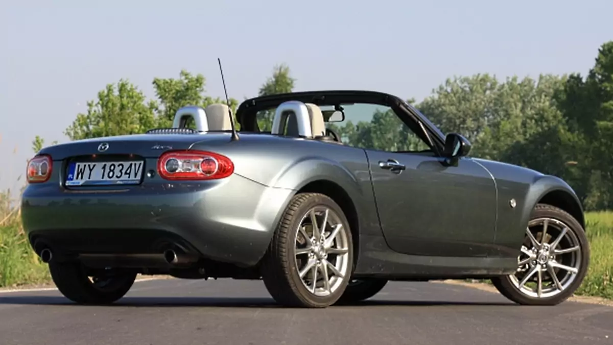 Mazda MX-5