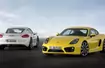 Vienna Autoshow 2013: europejska premiera Porsche Cayman