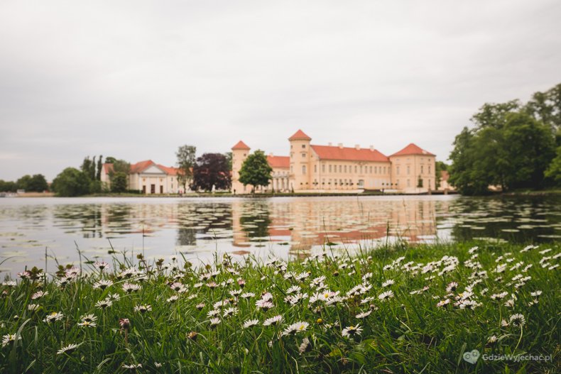 Zamki i pałace Brandenburgii