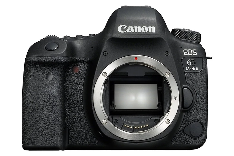 Canon EOS 6D Mark II