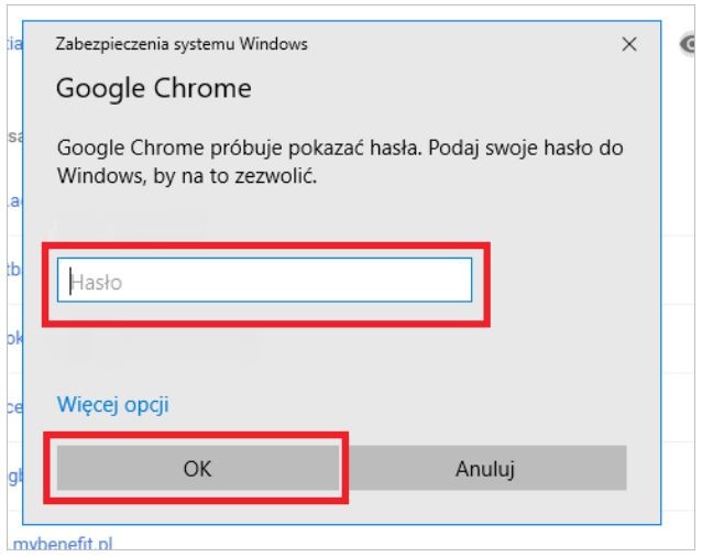 Jak odczytać zapisane w przeglądarce hasło do Sympatii? - Sympatia Porady