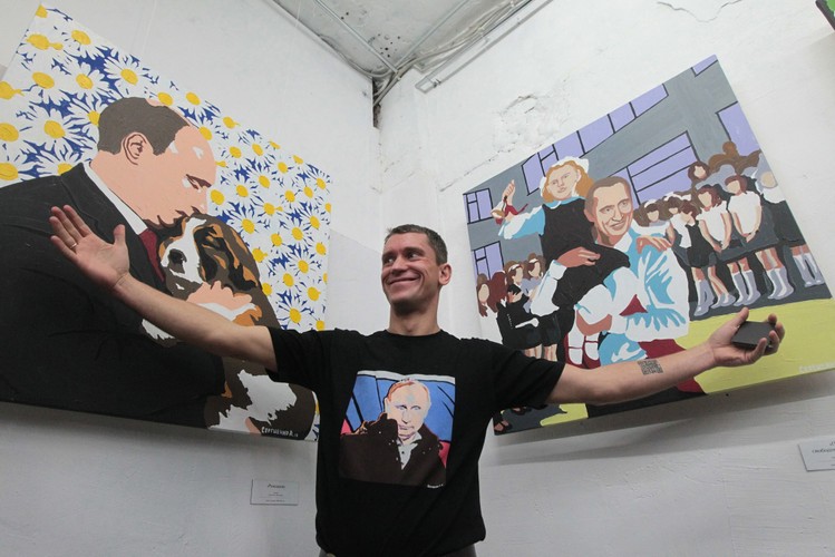 Pomysłodawca wystawy