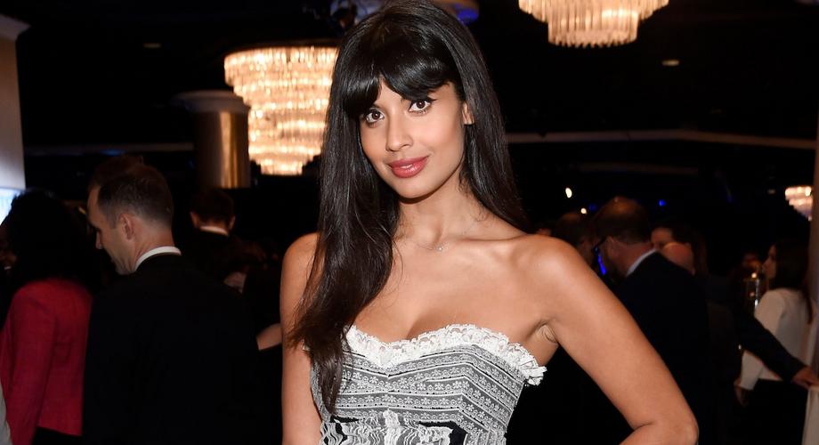 Jameela Jamil Showed Off Her Boob Stretch Marks In An Instagram Post