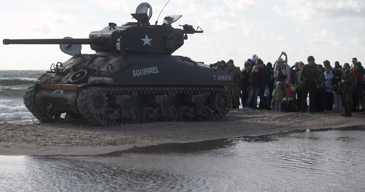 Amerykański geniusz przemysłowy zmienił oblicze wojny. Eksperci przestrzegali przed tym Hitlera
