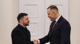 ekspert: widzimy problemy w relacjach polsko-ukraińskich. to samo jest