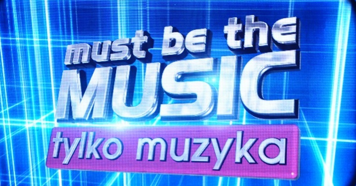 "Must be the music" po 9 latach wraca na ekrany telewizorów! Znamy datę premiery i jurorów
