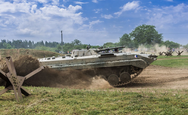 Wóz bojowy BMP-1