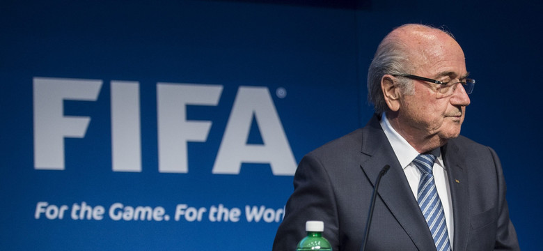 Jan Tomaszewski: Blatter nie miał innego wyjścia, niż podanie się do dymisji