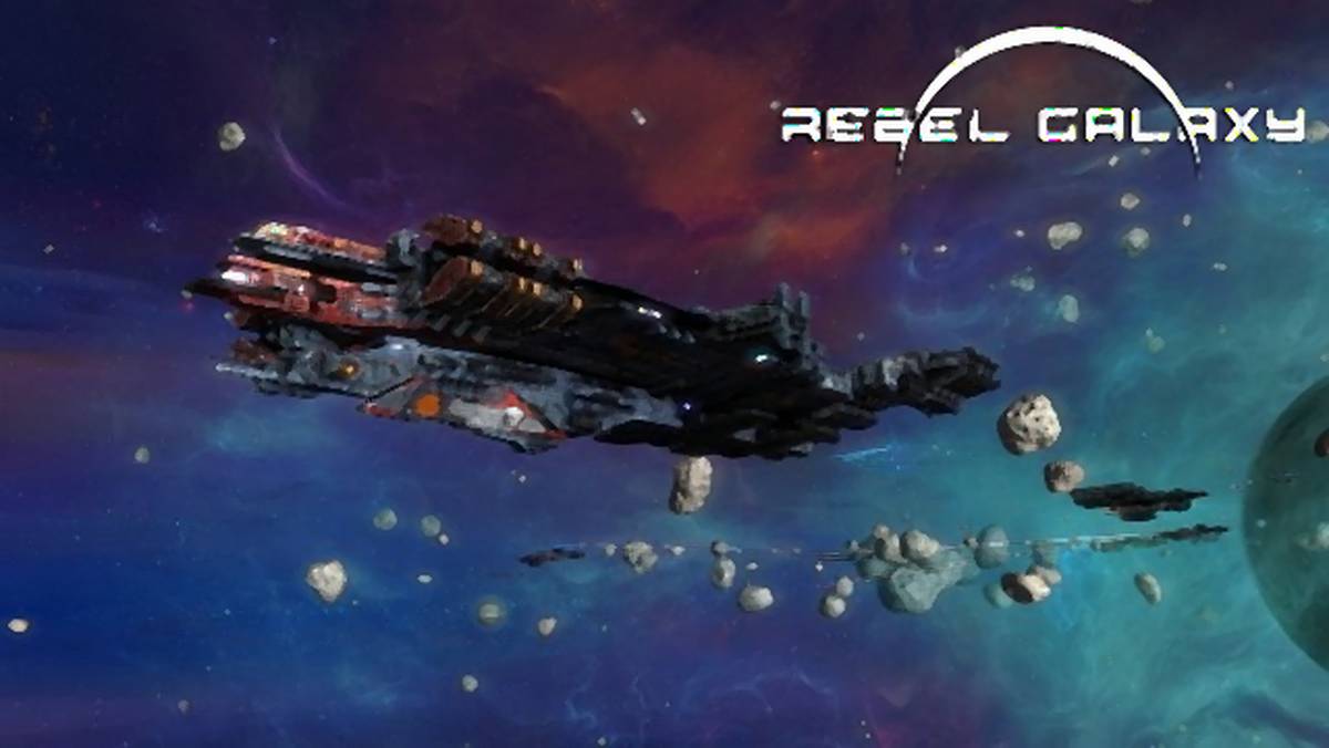 Rebel Galaxy z datą premiery na PlayStation 4 i Xboksie One