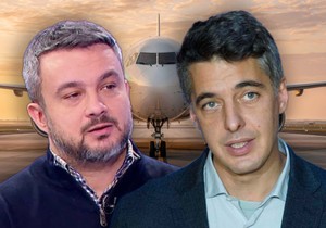 Petar Vojnović i Đorđe Miketić 