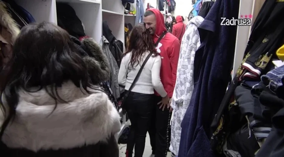 Ivana Krunić i Vladimir Tomović