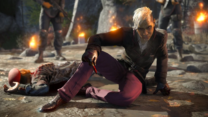 Far Cry 4 - Pagan Min