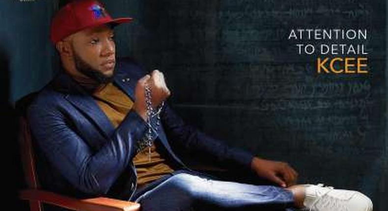 Kcee's Attention To Detail out now