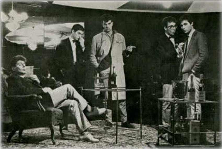 Plamene zore osamdesetih: VIS „Idoli“