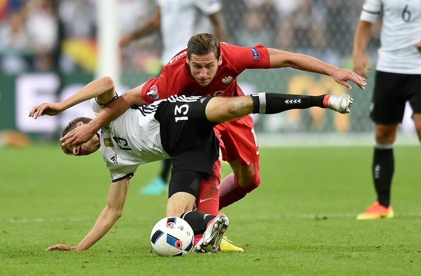 Niemcy – Polska 0:0. Świetny mecz Polaków