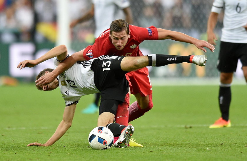 Grzegorz Krychowiak zagra w PSG! Transfer o krok, warunki ustalone