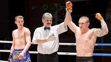 Kolejny Polak w Lidze Mistrzów kickboxingu