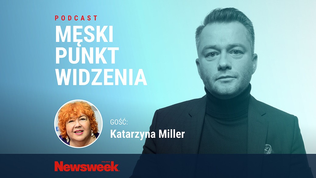 Męski Punkt Widzenia – Katarzyna Miller