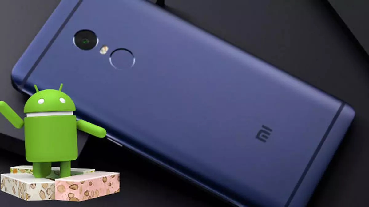 Xiaomi ujawnia, które smartfony dostaną Androida 7.0 Nougat