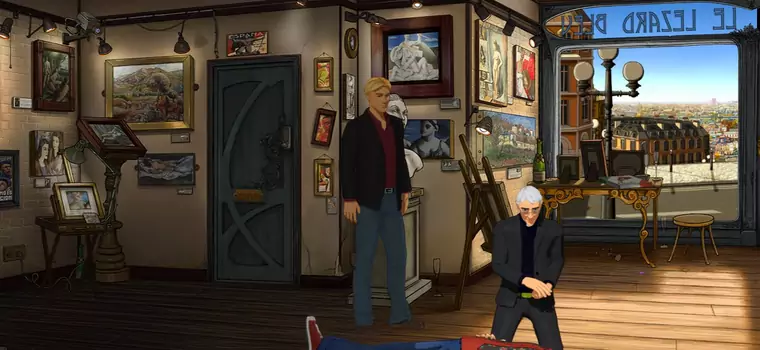 Galeria Broken Sword: The Serpent's Curse