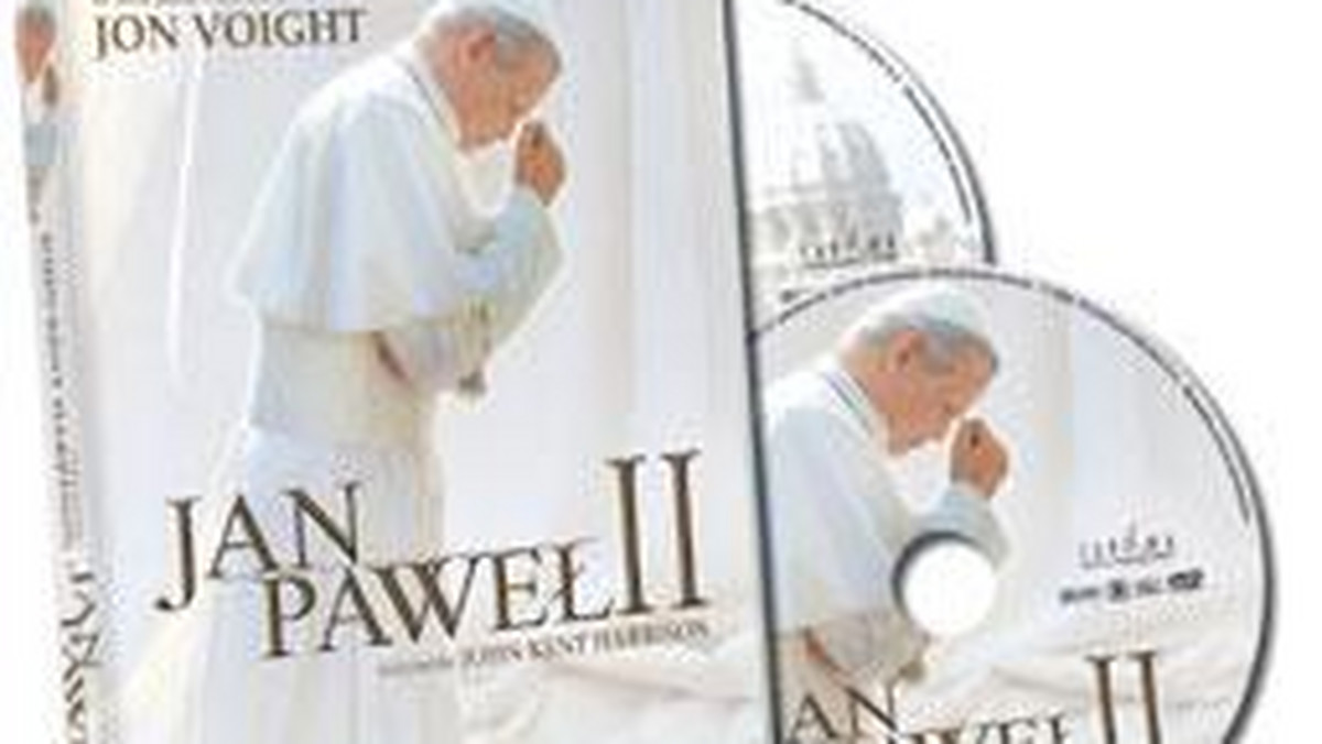 14 grudnia do sprzedaży trafi DVD z polską wersją językową filmu "Jan Paweł II". Dystrybutor przygotowuje kilka wersji filmu, w tym wydanie w technologii HD.
