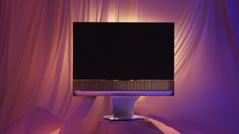 Ten telewizor Bang & Olufsen kosztuje 23 tys. euro