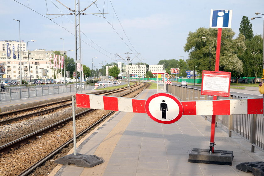 Na trzy lata zamykają pętlę os. Górczewska