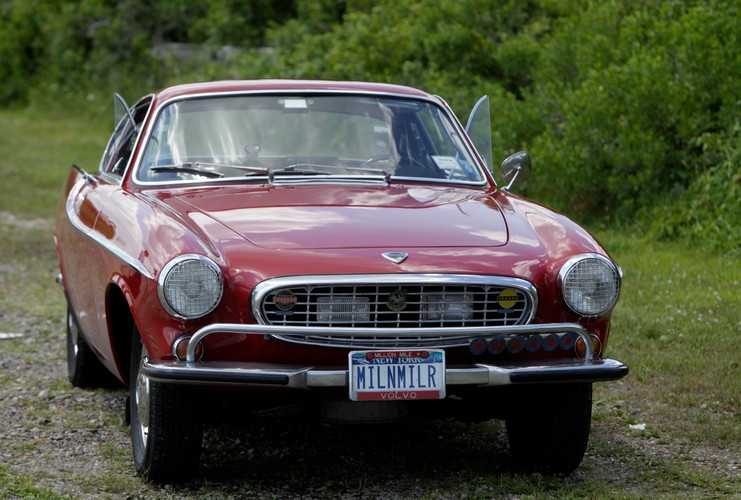 Volvo P1800