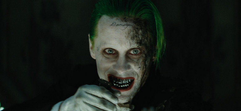 Jared Leto jako Joker. Skąd czerpał inspiracje?