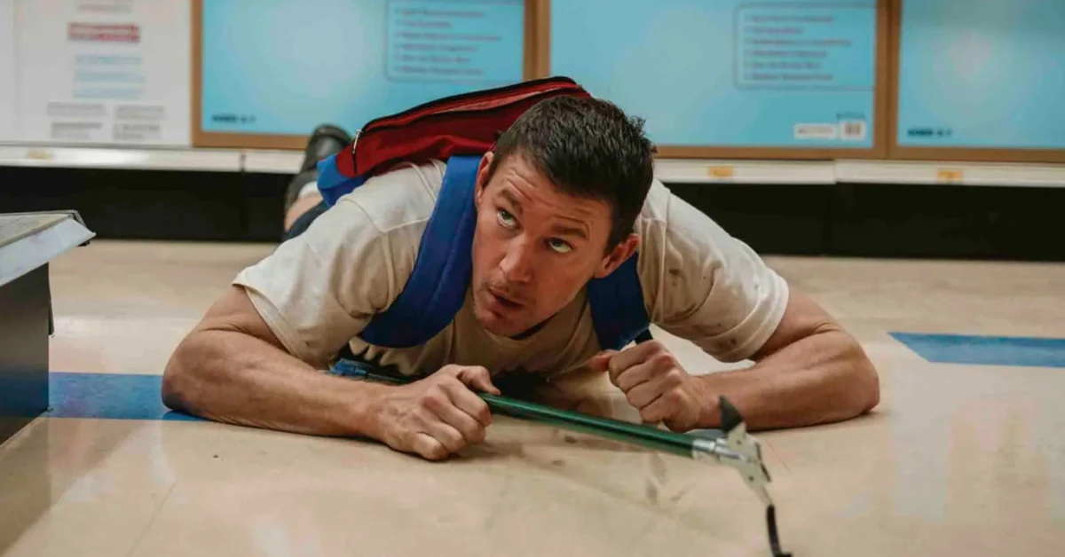 Były żołnierz okradał restauracje McDonald's. Kryminał na faktach hitem VOD