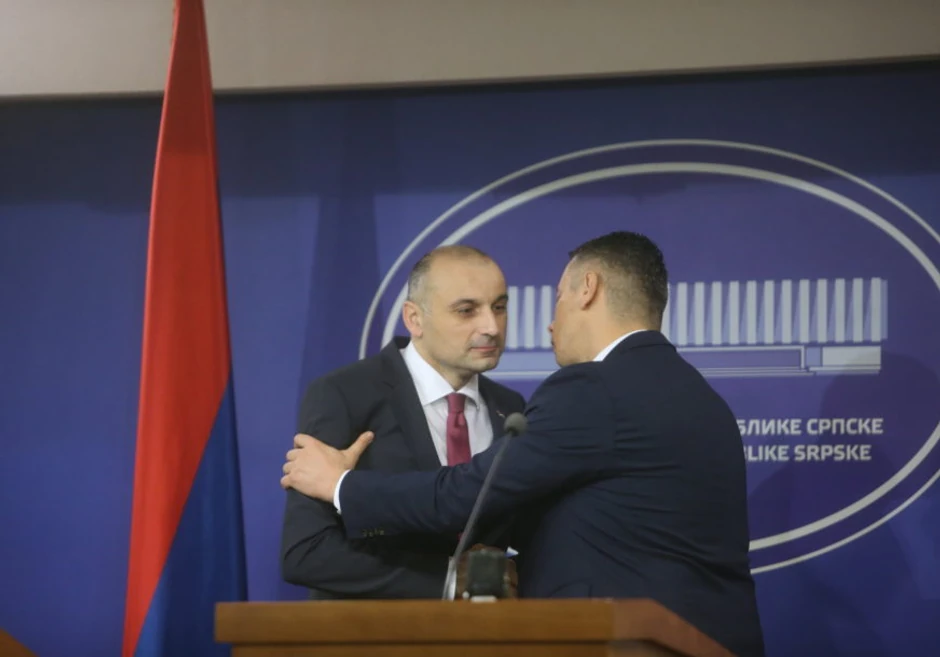 Darko Banjac i Nenad Nešić