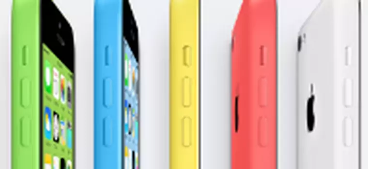 Produkcja iPhone'a 5c wstrzymana. Klienci wolą droższą wersję?