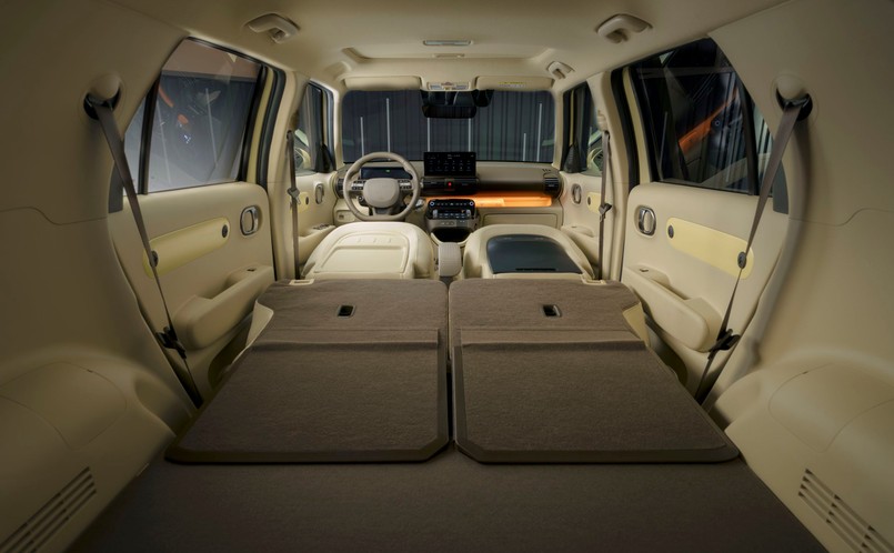 Nowy Hyundai Inster