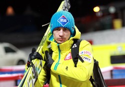 Kamil Stoch i jego koledzy z kadry mieszkają w... Domu Pielgrzyma