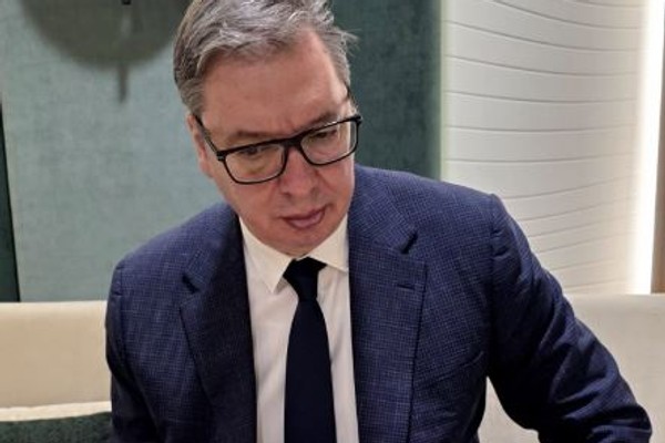 Kijev u mraku, Ukrajina